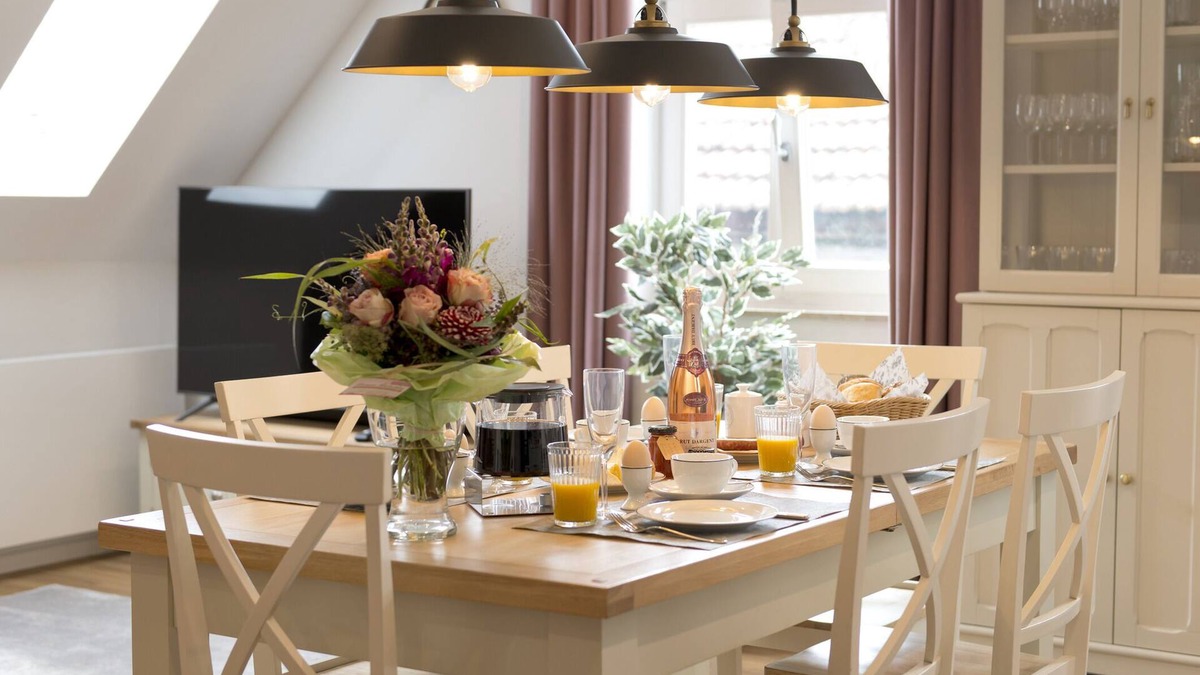 Bad Hersfeld Apartment | Ferienwohnung/app. für 4 Gäste mit 75m² in Bad Hersfeld