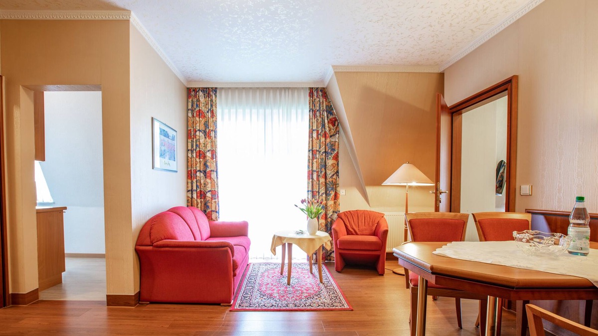 Bad Kissingen Apartment | Ferienwohnung/app. für 4 Gäste mit 40m² in Bad Kissingen