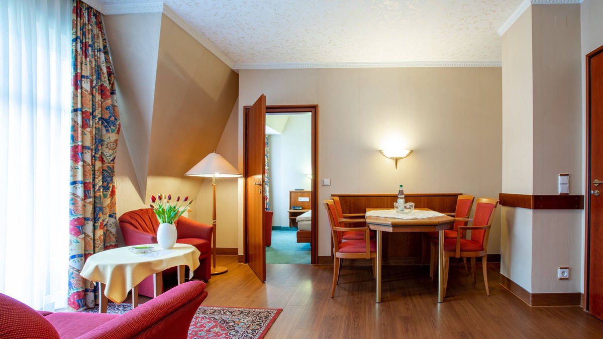 Bad Kissingen Apartment | Ferienwohnung/app. für 4 Gäste mit 42m² in Bad Kissingen