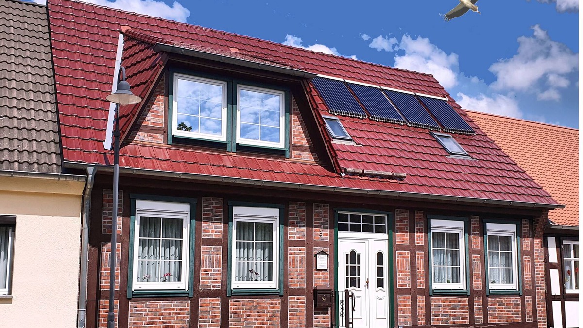 Bad Wilsnack Apartment | Ferienwohnung/app. für 2 Gäste mit 45m² in Bad Wilsnack