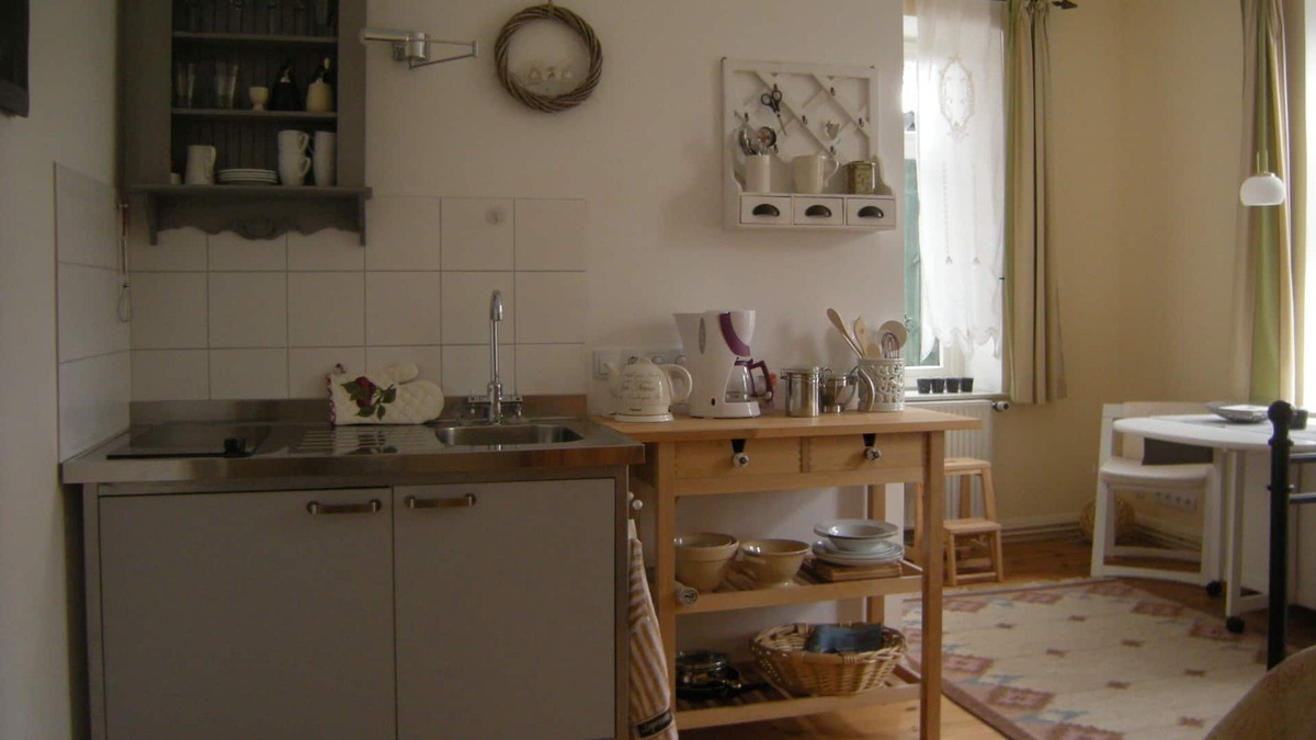 Havetoftloit Apartment | Ferienwohnung/app. für 4 Gäste mit 65m² in Havetoftloit