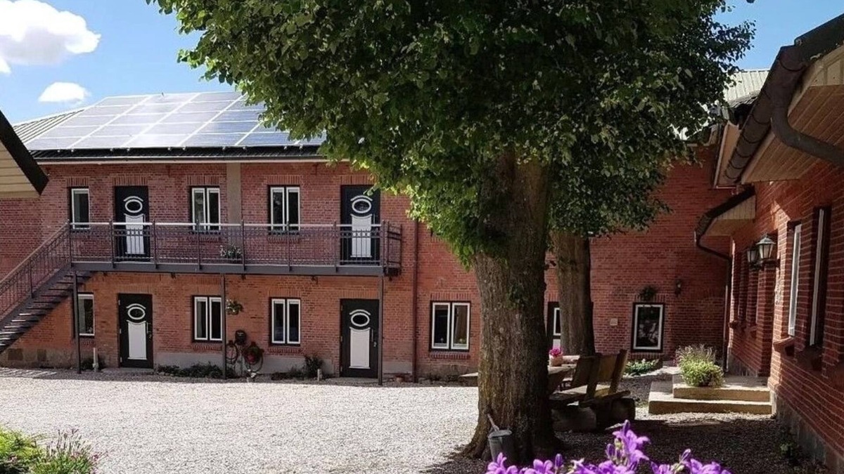 Ulsbyholz Apartment | Ferienwohnung/app. für 4 Gäste mit 53m² in Mittelangeln