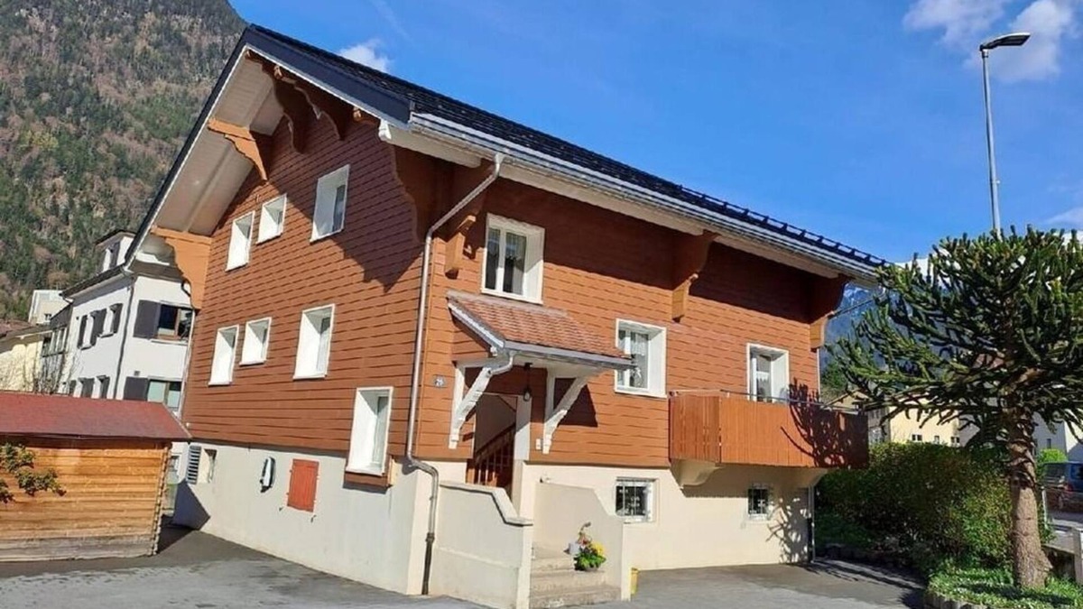Altdorf Apartment | Ferienwohnung/app. für 5 Gäste mit 80m² in Altdorf UR