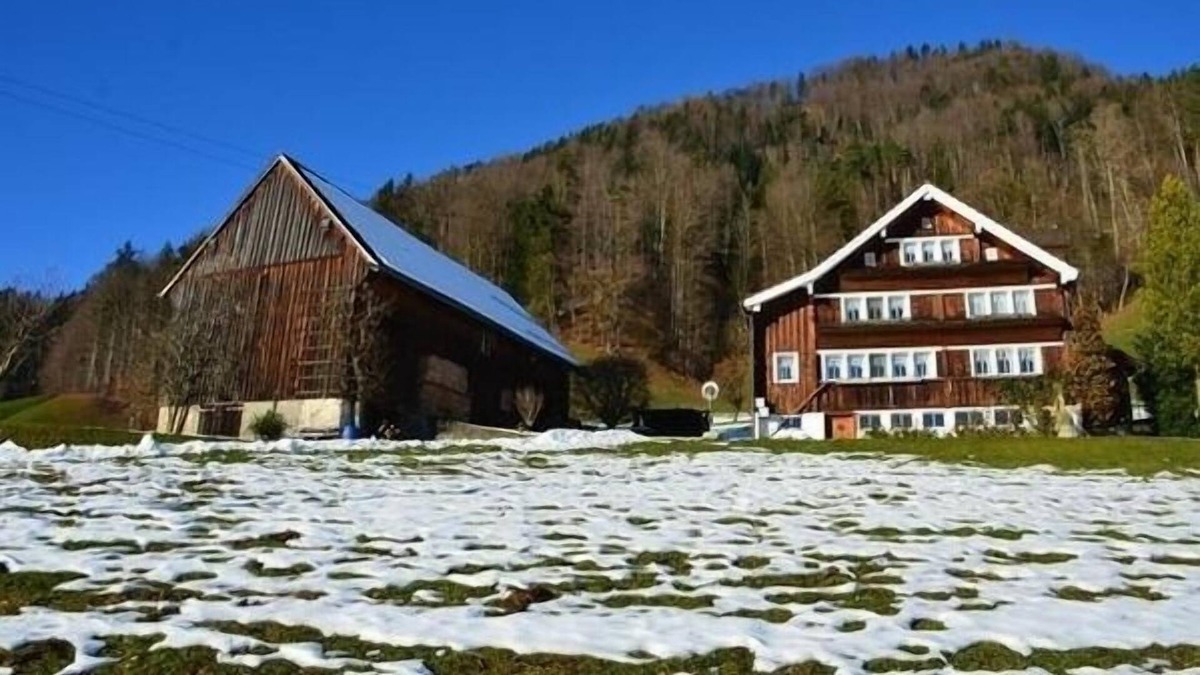 Neckertal Apartment | Ferienwohnung/app. für 4 Gäste mit 90m² in Brunnadern