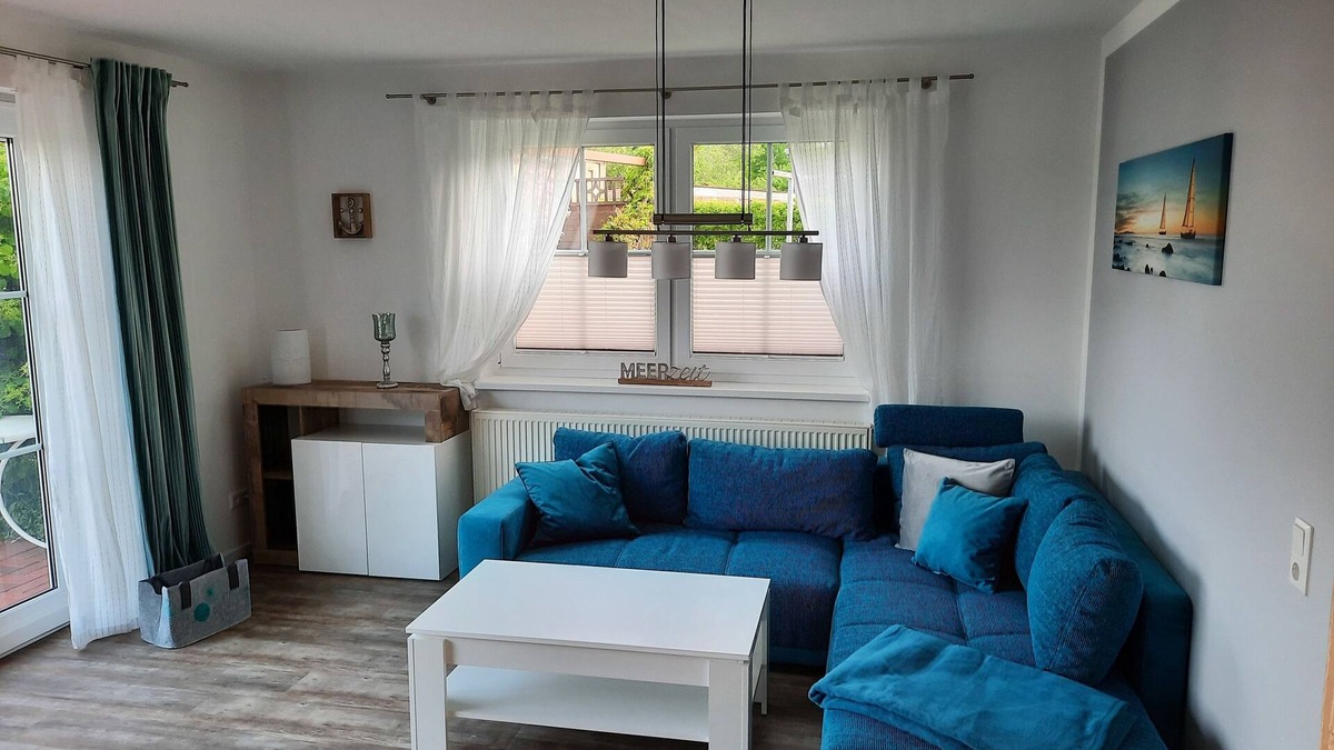 Dreschvitz Apartment | Ferienwohnung/app. für 3 Gäste mit 60m² in Dreschvitz