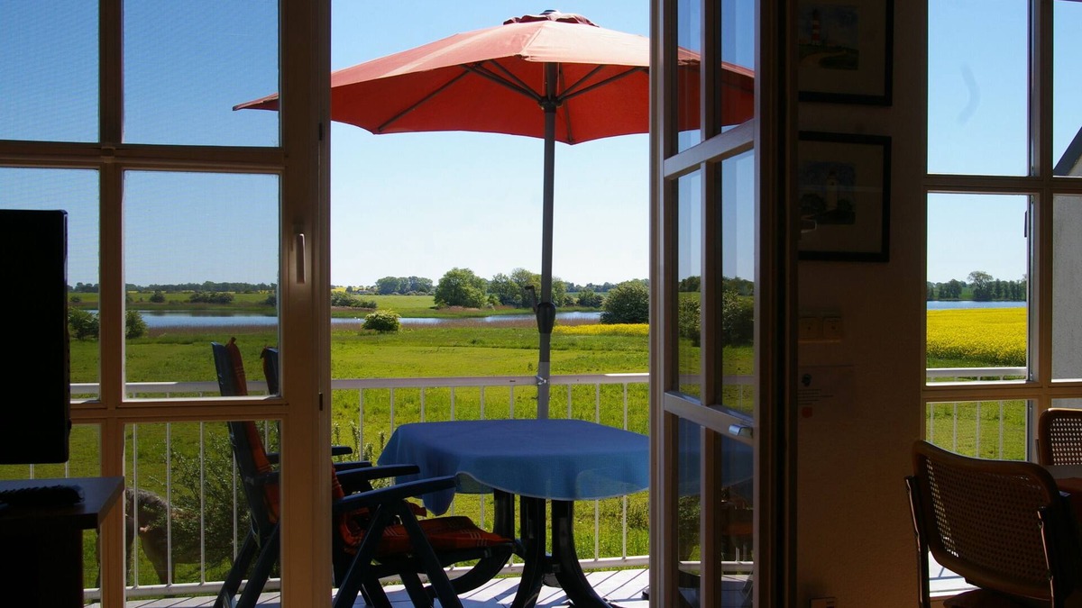 Zudar Apartment | Ferienwohnung/app. für 5 Gäste mit 65m² in Garz/rügen