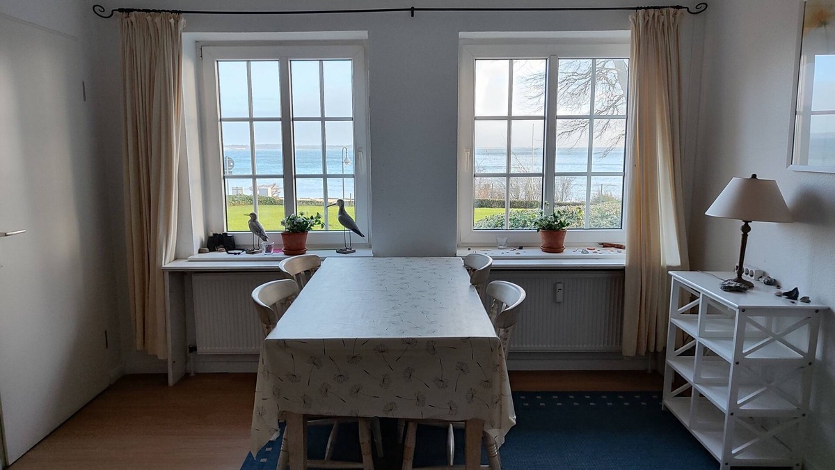 Drei Apartment | Ferienwohnung/app. für 4 Gäste mit 60m² in Glücksburg