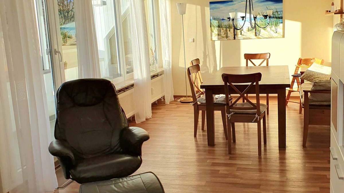 Gluecksburg Apartment | Ferienwohnung/app. für 4 Gäste mit 80m² in Glücksburg