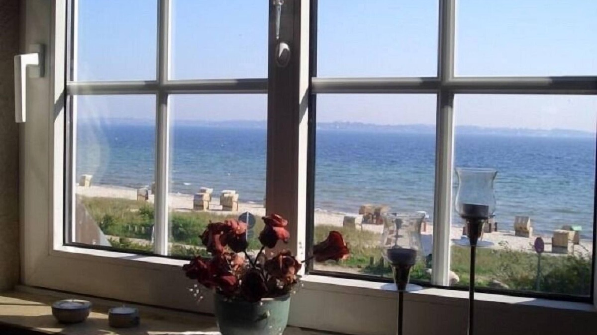 Drei Apartment | Ferienwohnung/app. für 4 Gäste mit 60m² in Glücksburg