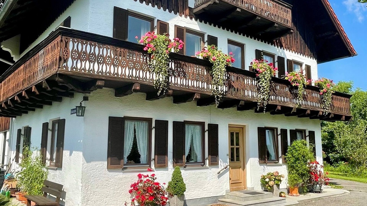 Peissenberg Apartment | Ferienwohnung/app. für 3 Gäste mit 65m² in Peißenberg