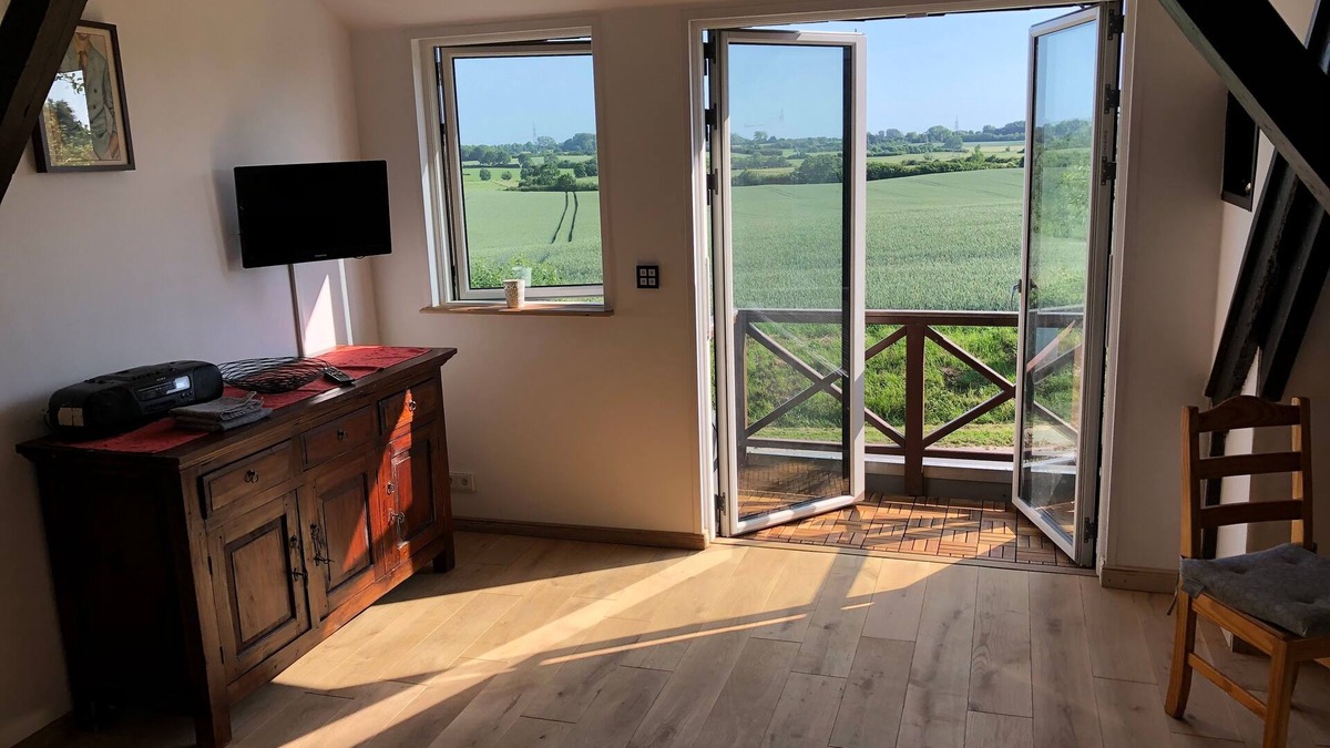 Stoltebuell Apartment | Ferienwohnung/app. für 2 Gäste mit 45m² in Stoltebüll