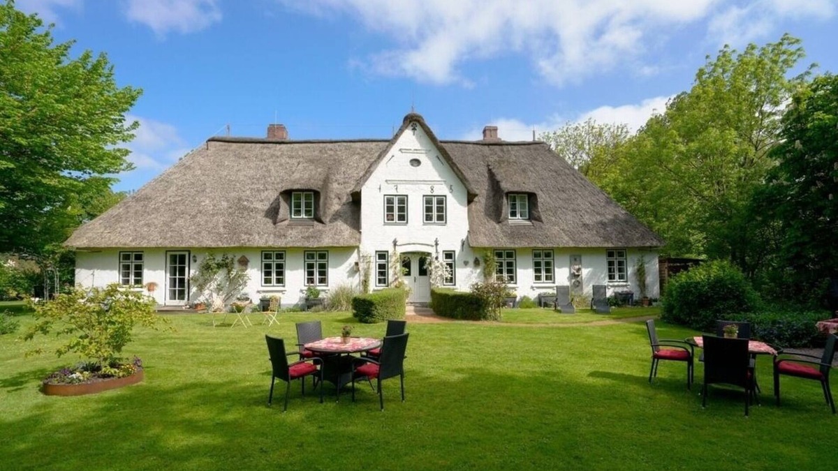 Uelvesbull Apartment | Ferienwohnung/app. für 2 Gäste mit 23m² in Uelvesbüll