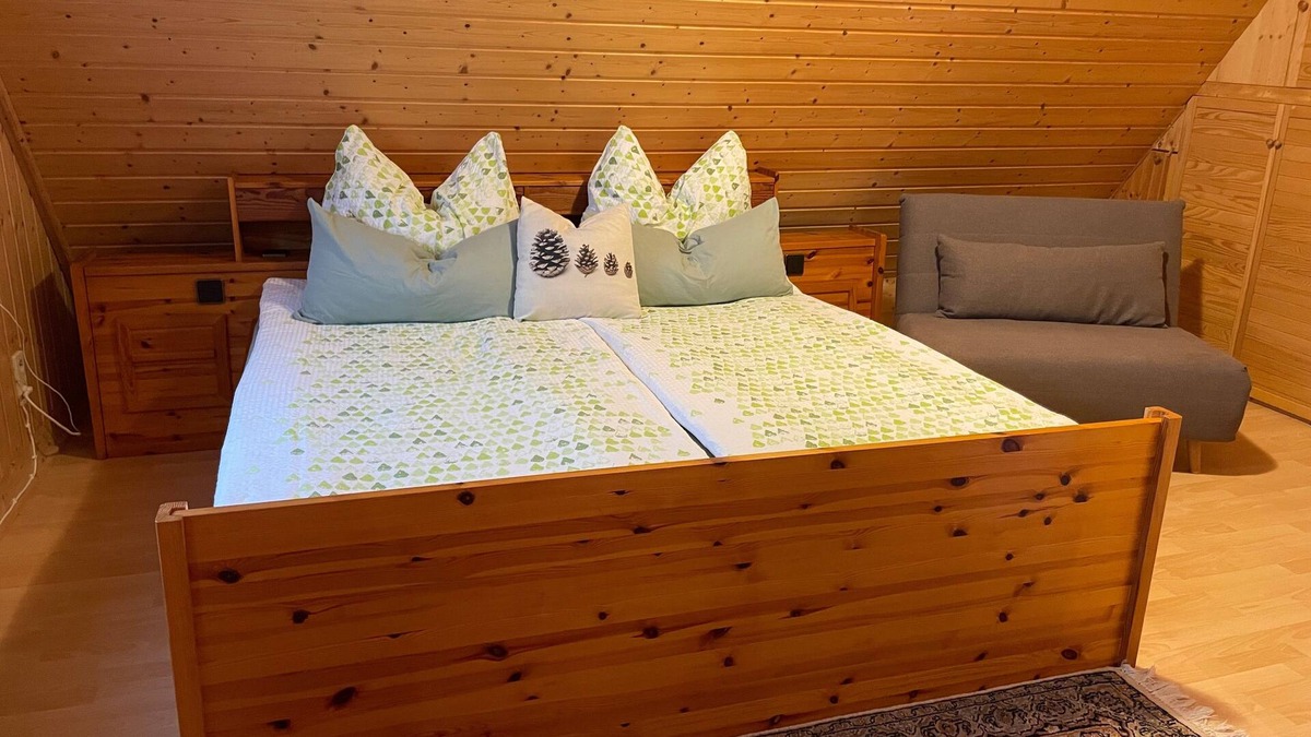 Lutzenhardt Apartment | Ferienwohnung/app. für 5 Gäste mit 70m² in Waldachtal