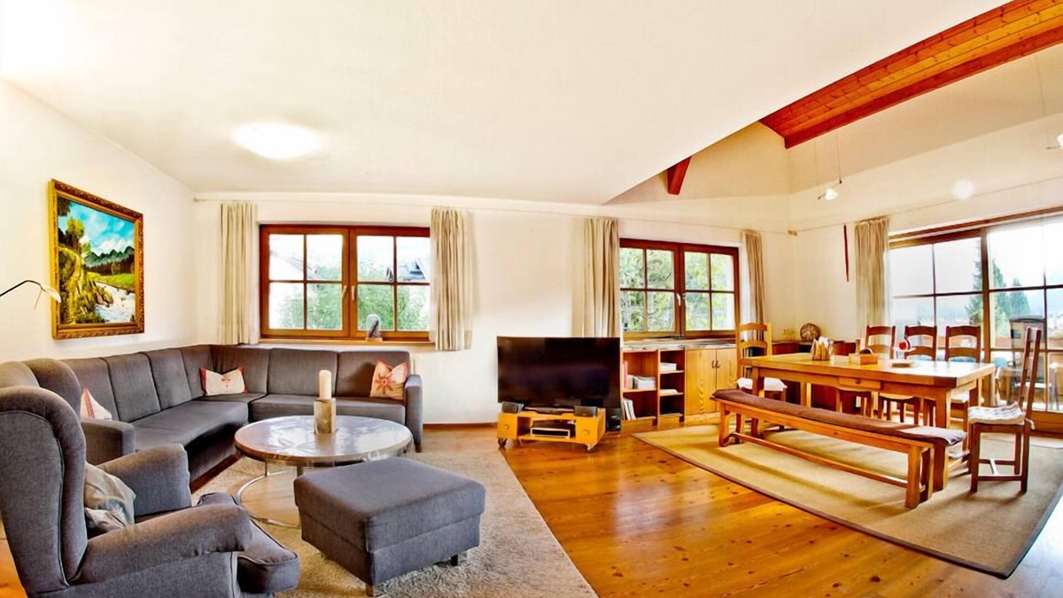 Ehrwald Apartment | Ferienwohnung/app. für 12 Gäste mit 220m² in Ehrwald