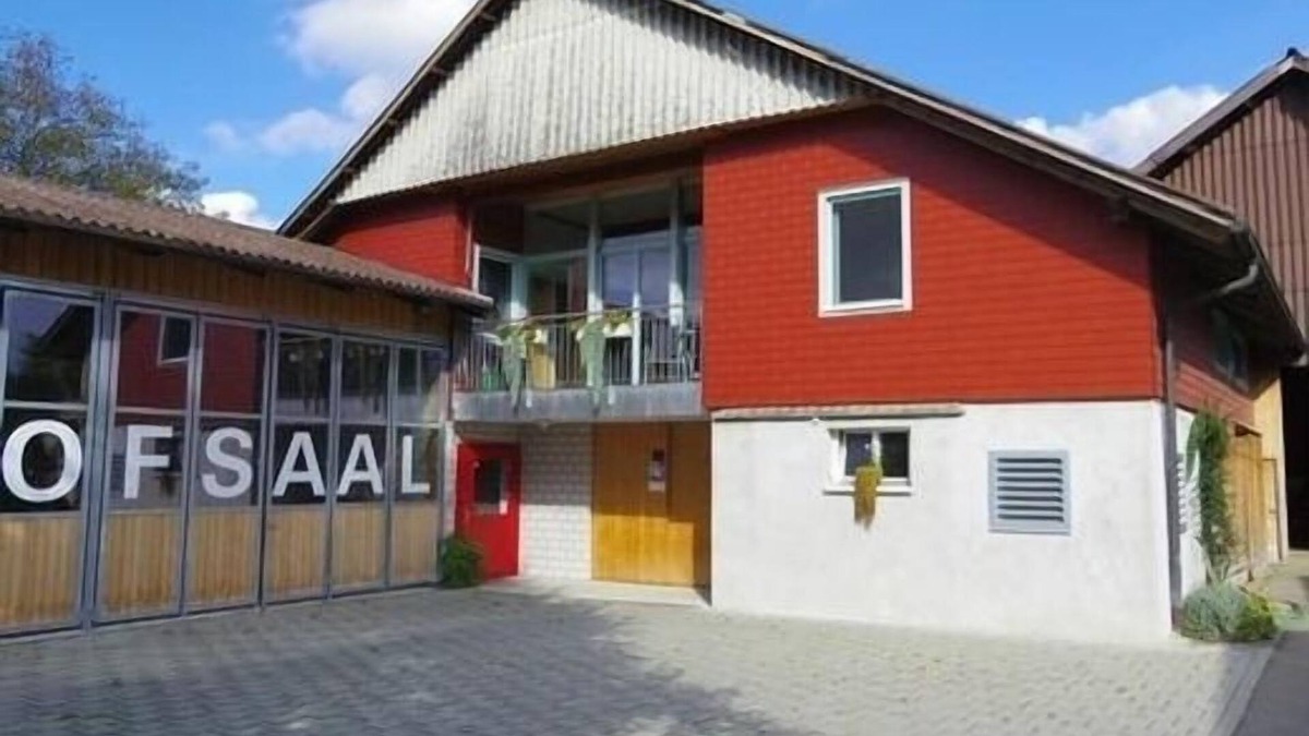 Sins Apartment | Ferienwohnung/app. für 11 Gäste mit 120m² in Sins