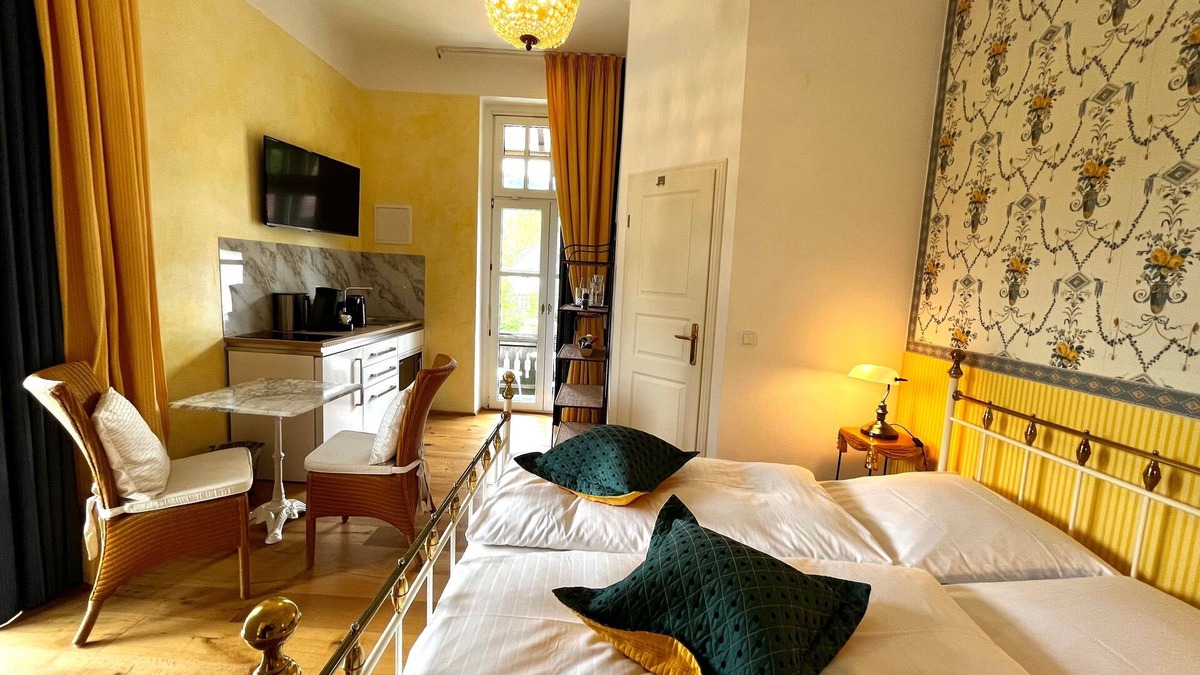 Bad Salzig Apartment | Ferienwohnung/app. für 2 Gäste mit 21m² in Boppard