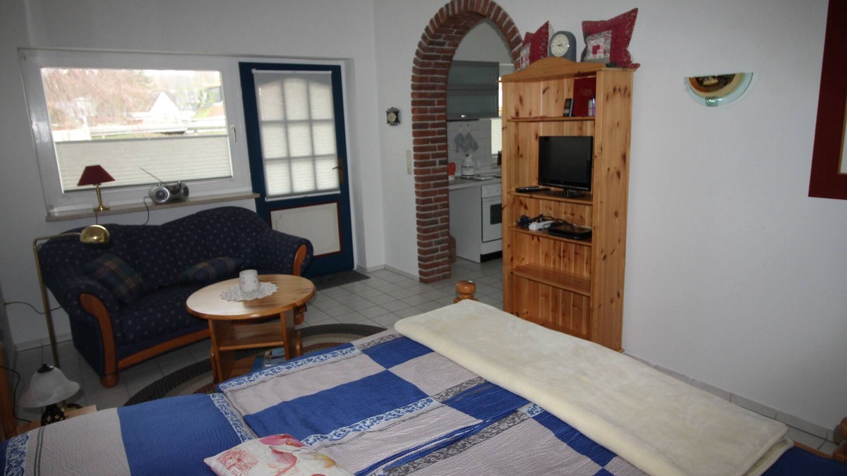 Ellenberg Apartment | Ferienwohnung/app. für 2 Gäste mit 34m² in Kappeln