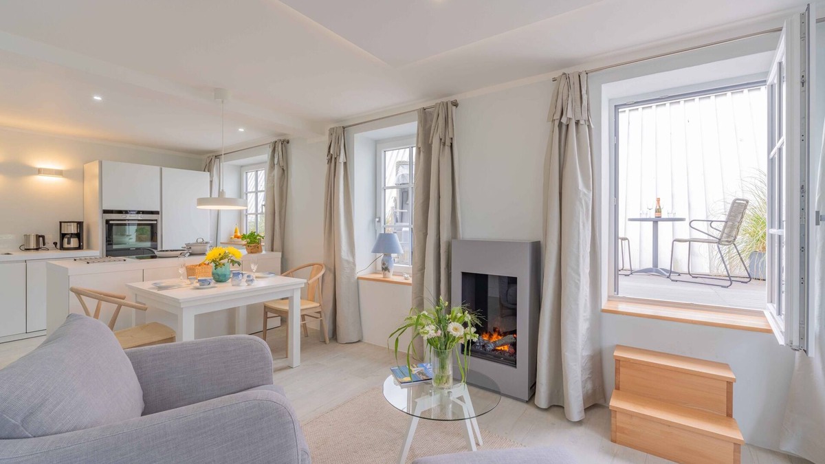 Kappeln Apartment | Ferienwohnung/app. für 2 Gäste mit 78m² in Kappeln