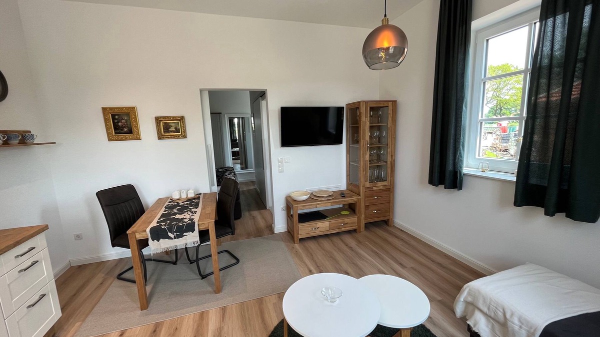 Lastrup Apartment | Ferienwohnung/app. für 2 Gäste mit 40m² in Lastrup