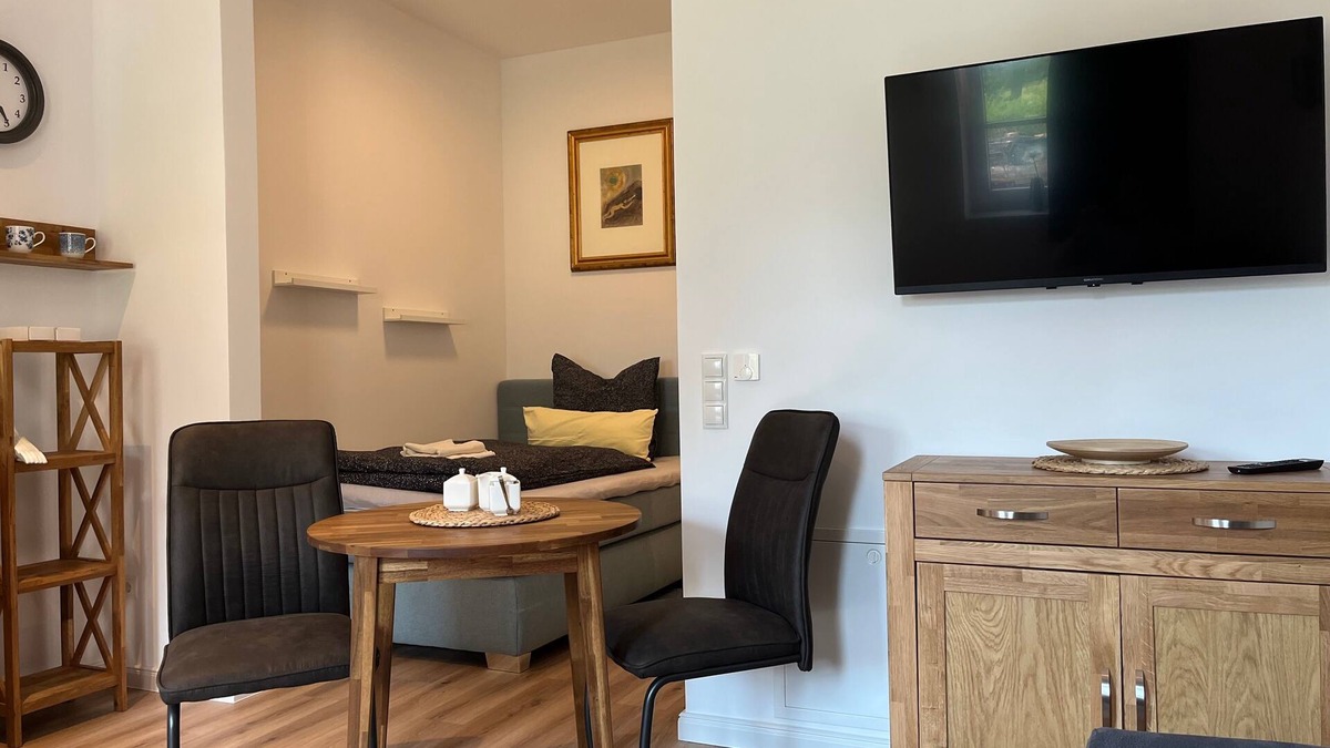 Lastrup Apartment | Ferienwohnung/app. für 2 Gäste mit 26m² in Lastrup