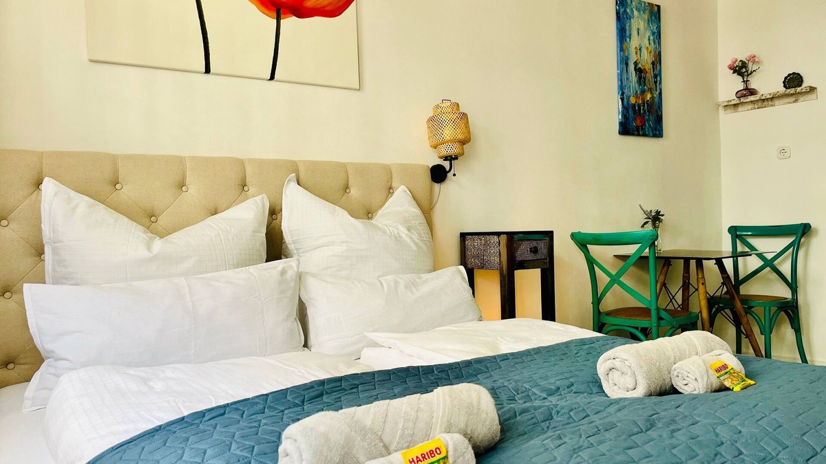 Marburg Apartment | Ferienwohnung/app. für 2 Gäste mit 34m² in Marburg