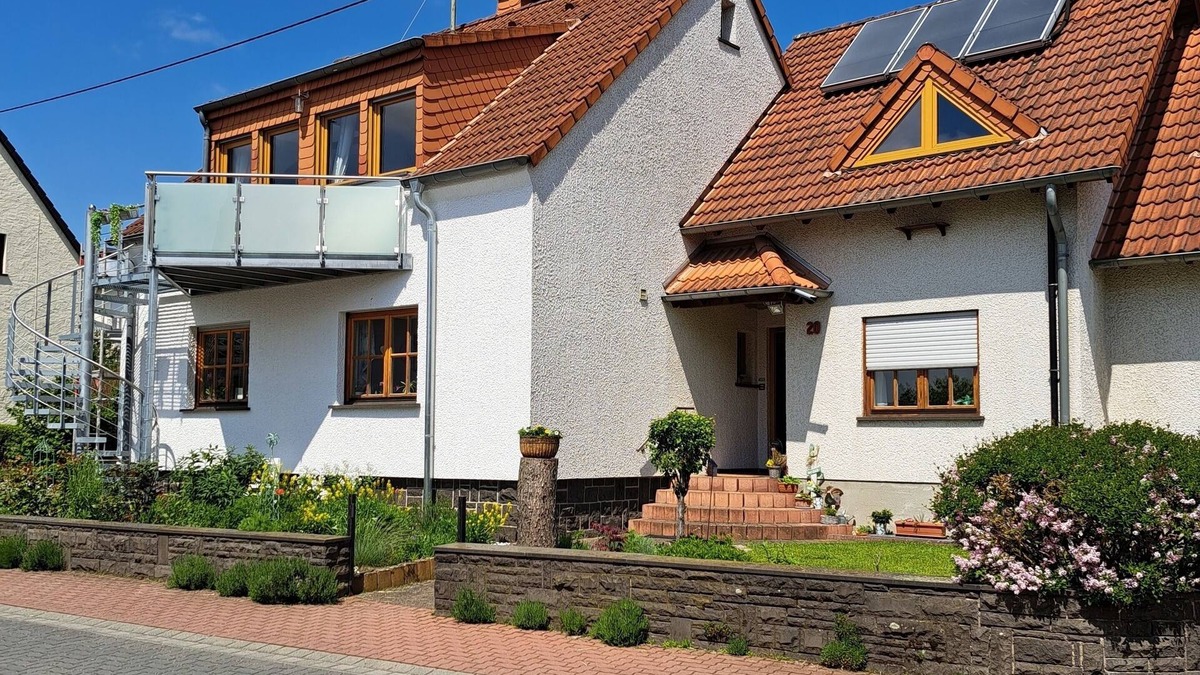 Obermendig Apartment | Ferienwohnung/app. für 2 Gäste mit 43m² in Mendig