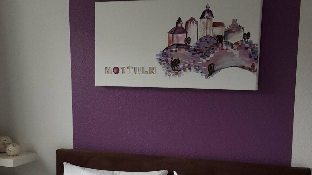 Nottuln Apartment | Ferienwohnung/app. für 2 Gäste mit 30m² in Nottuln