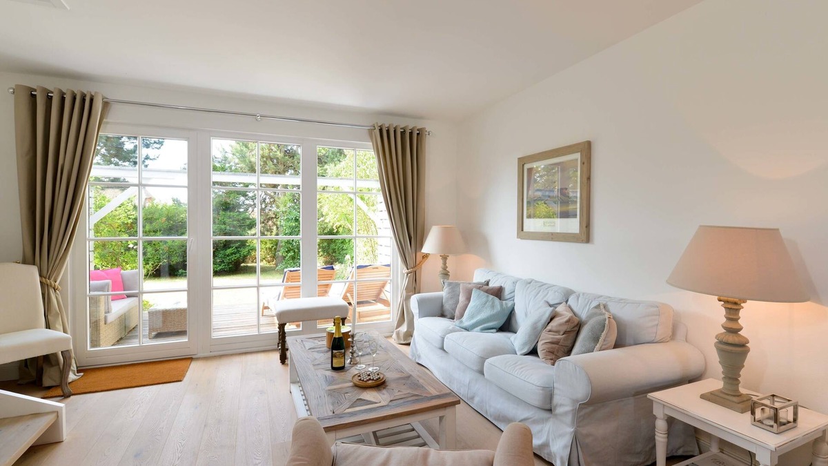 Falshoft Apartment | Ferienwohnung/app. für 2 Gäste mit 60m² in Nieby