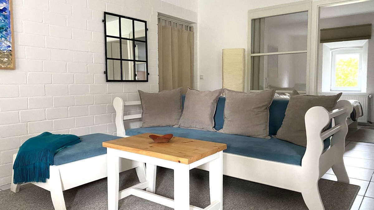 Geltorf Apartment | Ferienwohnung/app. für 3 Gäste mit 51m² in Geltorf