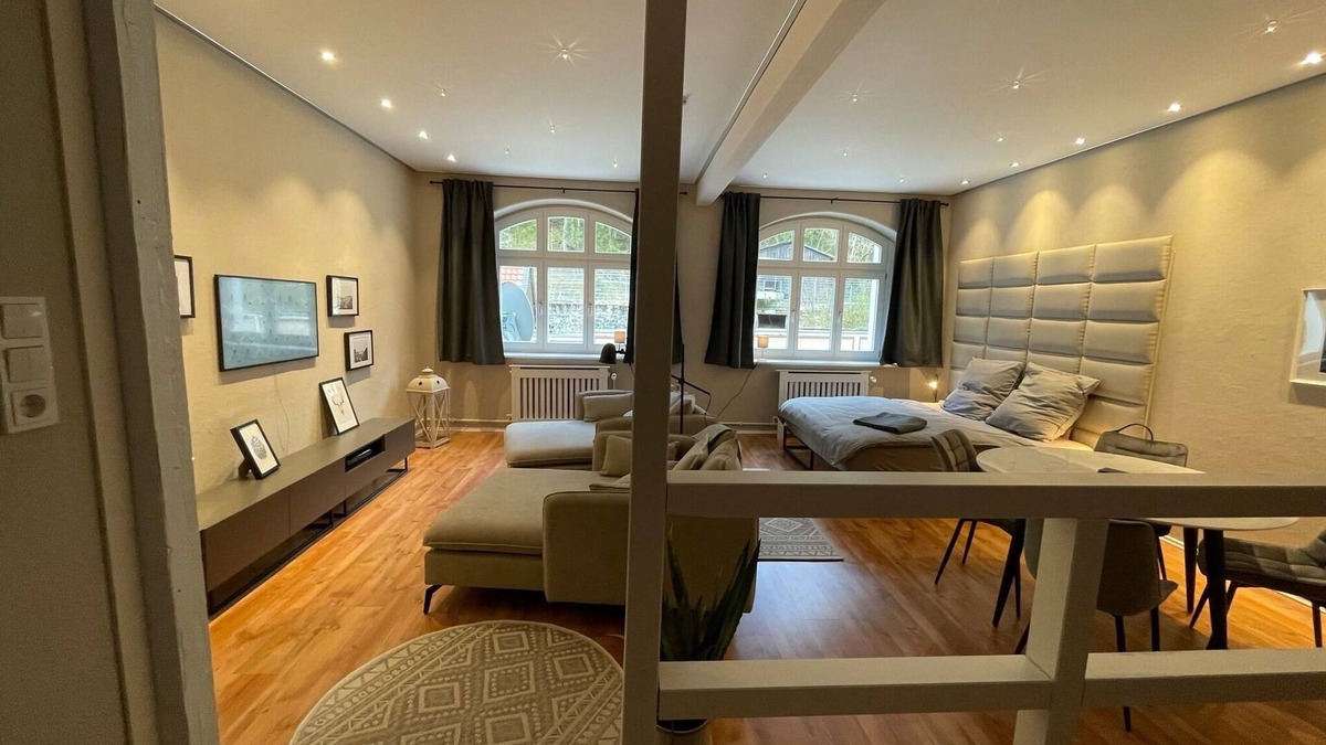 Oker Apartment | Ferienwohnung/app. für 3 Gäste mit 64m² in Goslar