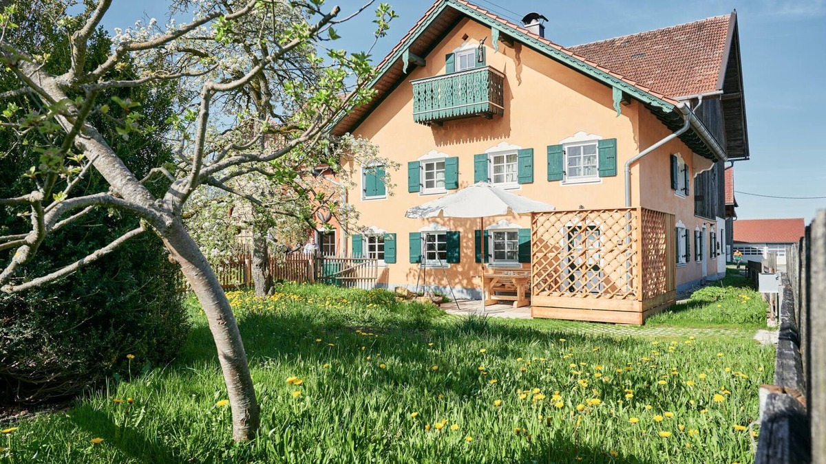 Peiting Apartment | Ferienwohnung/app. für 3 Gäste mit 64m² in Peiting