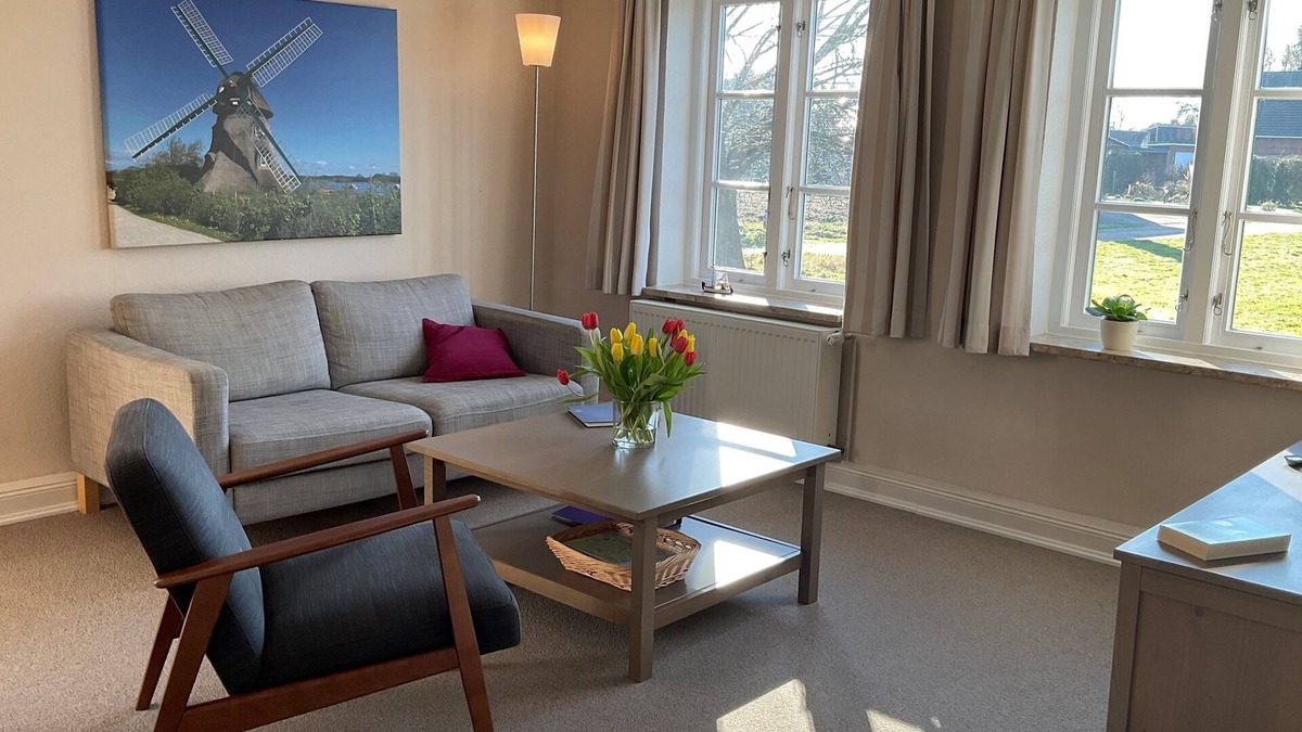 Sieseby Apartment | Ferienwohnung/app. für 3 Gäste mit 70m² in Sieseby