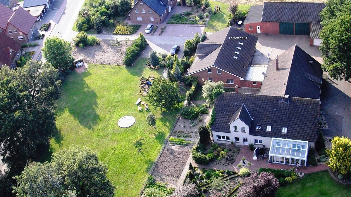 Spelle Apartment | Ferienwohnung/app. für 3 Gäste mit 65m² in Spelle