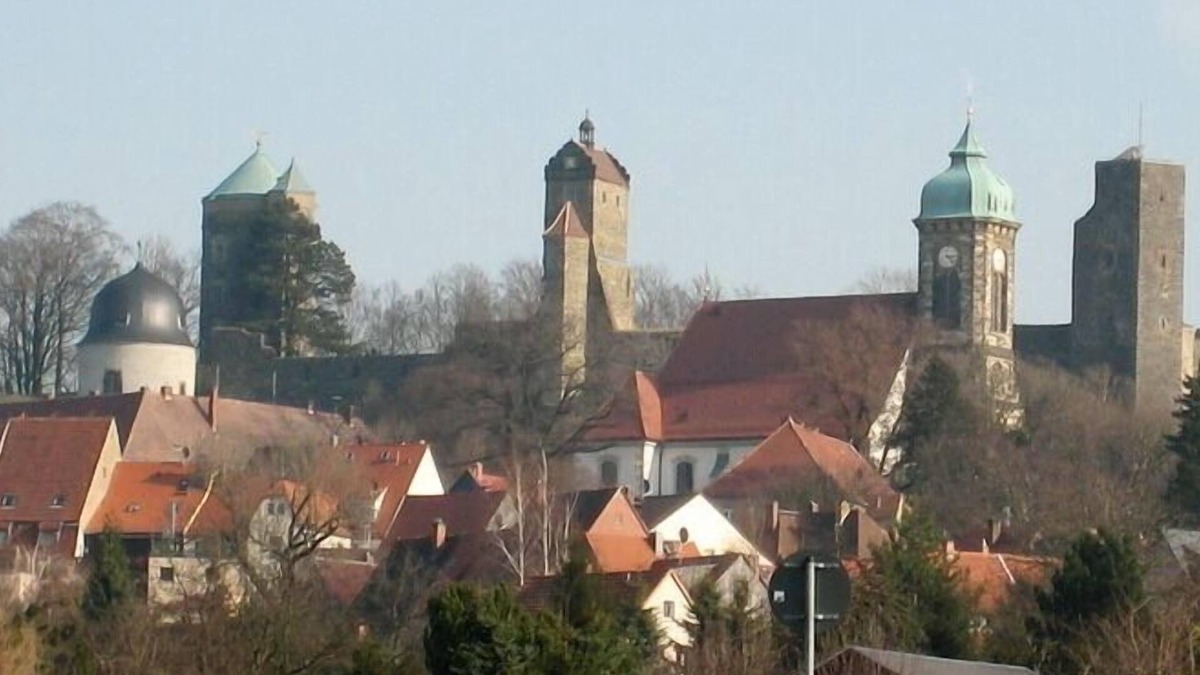 Stolpen Apartment | Ferienwohnung/app. für 3 Gäste mit 41m² in Stolpen