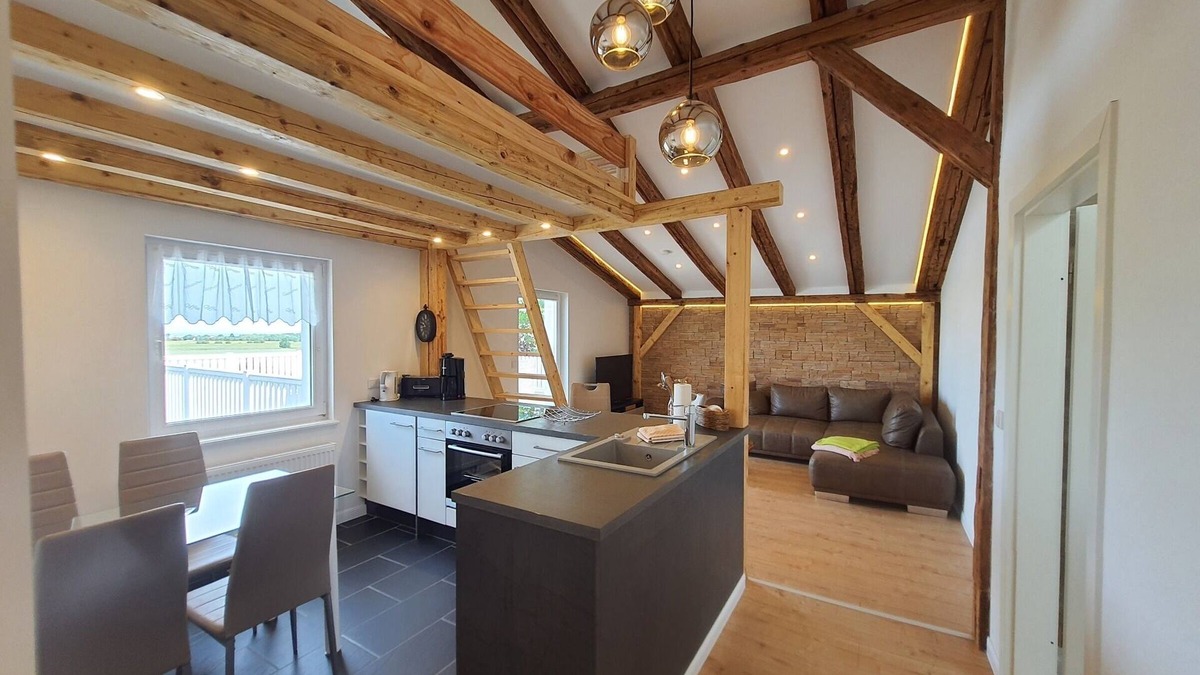 Bastorf Apartment | Ferienwohnung/app. für 4 Gäste mit 50m² in Bastorf