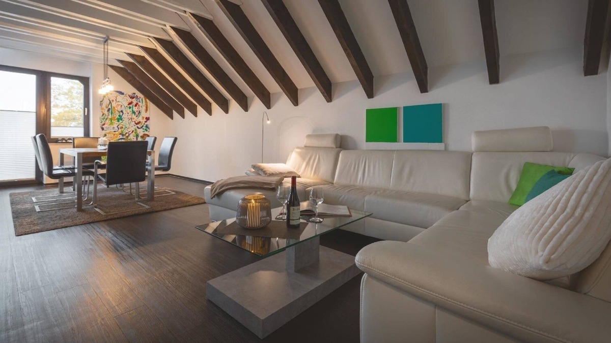 Mitte Apartment | Ferienwohnung/app. für 4 Gäste mit 125m² in Dülmen