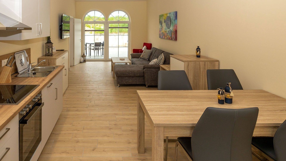 Gutzkow Apartment | Ferienwohnung/app. für 4 Gäste mit 75m² in Gützkow