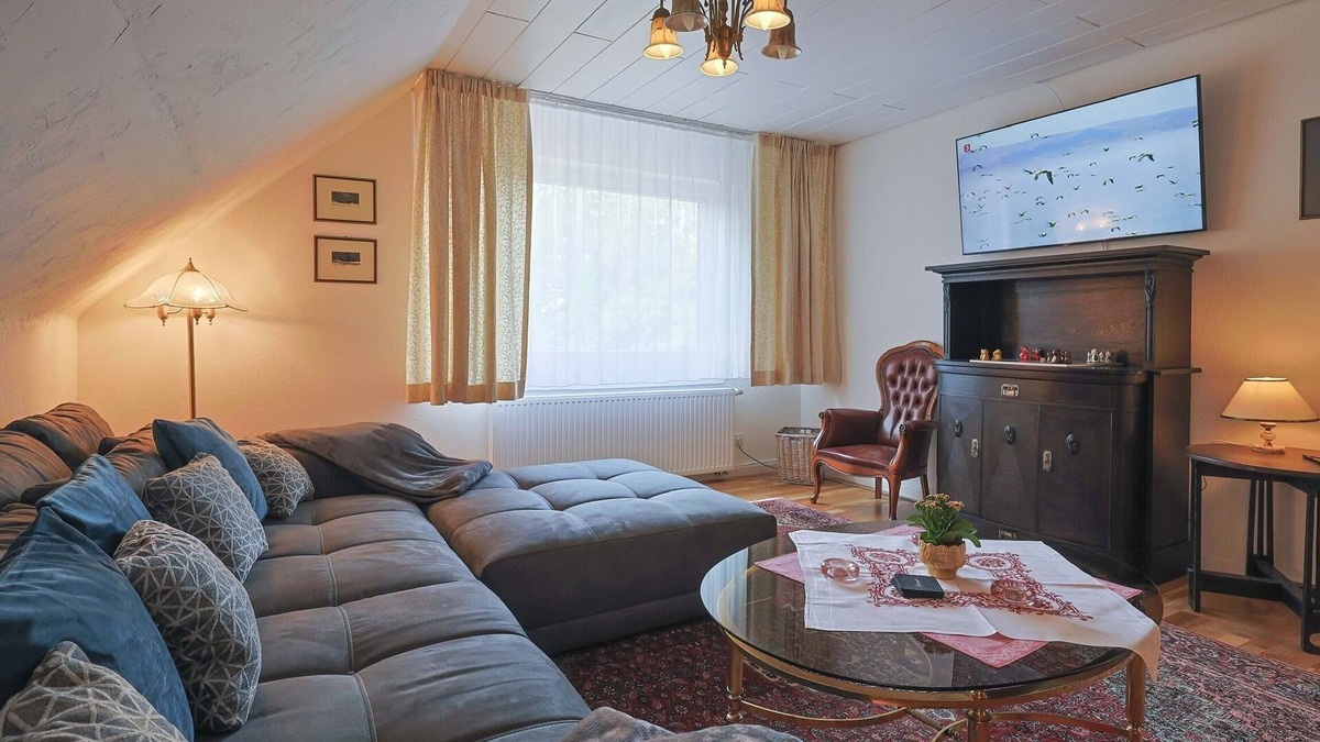 Holdorf Apartment | Ferienwohnung/app. für 4 Gäste mit 98m² in Holdorf