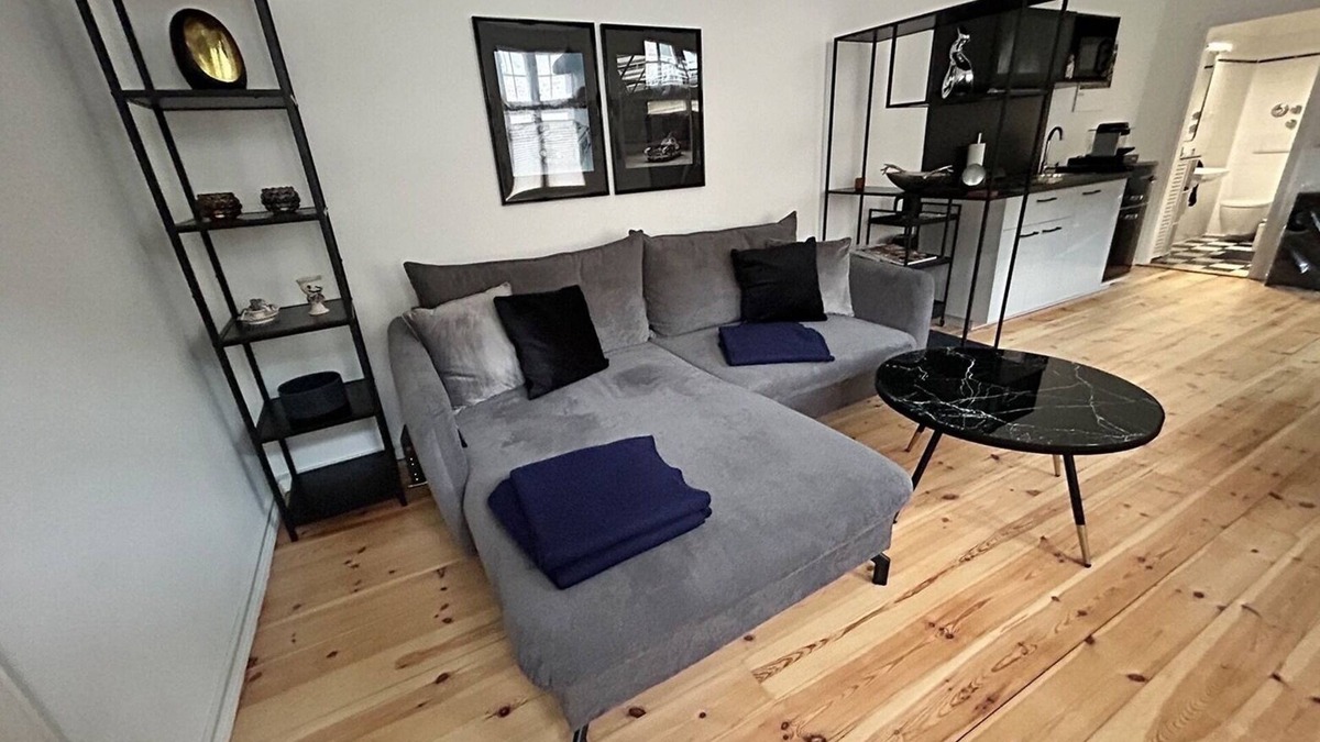 Dutch Quarter Apartment | Ferienwohnung/app. für 4 Gäste mit 51m² in Potsdam