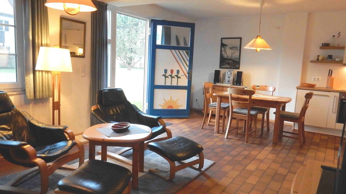 Ostseebad Prerow Apartment | Ferienwohnung/app. für 4 Gäste mit 54m² in Prerow