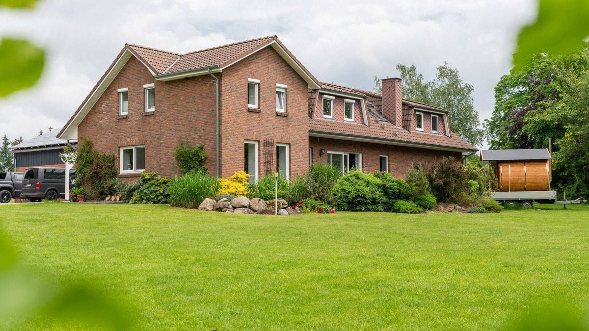 Weesby Apartment | Ferienwohnung/app. für 4 Gäste mit 73m² in Weesby