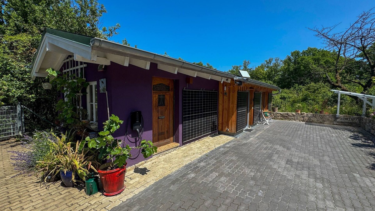 Gelmeroda Apartment | Ferienwohnung/app. für 4 Gäste mit 55m² in Weimar