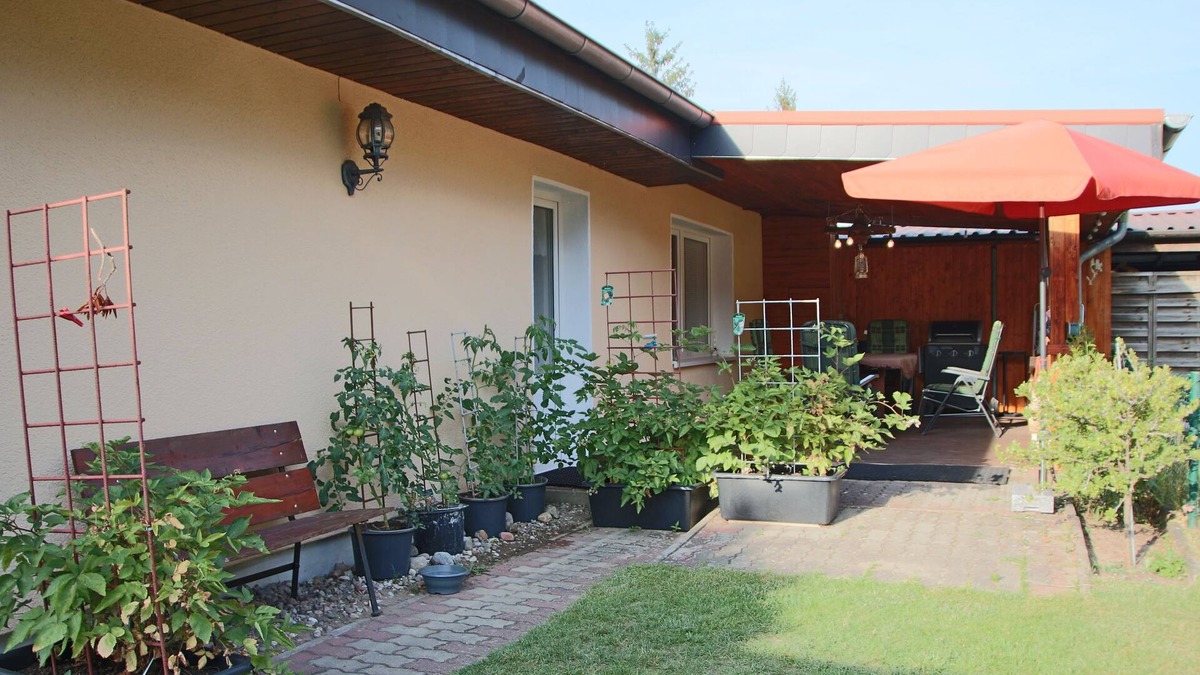 Rheinsberg Apartment | Ferienwohnung/app. für 4 Gäste mit 55m² in Zechow