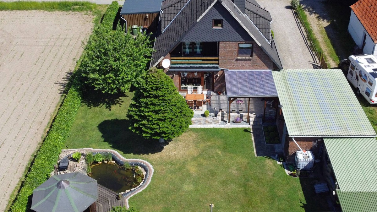 Tolk Apartment | Ferienwohnung/app. für 4 Gäste mit 80m² in Tolk