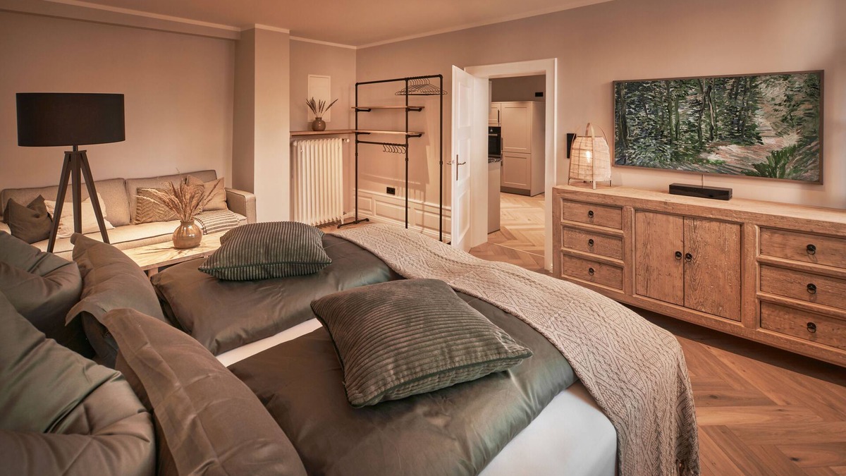 Fulda Apartment | Ferienwohnung/app. für 4 Gäste mit 68m² in Fulda