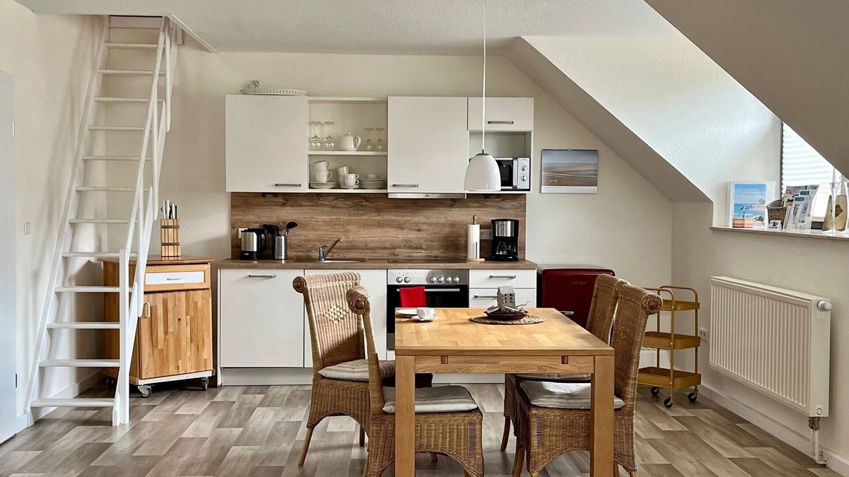 Juebek Apartment | Ferienwohnung/app. für 4 Gäste mit 61m² in Jübek