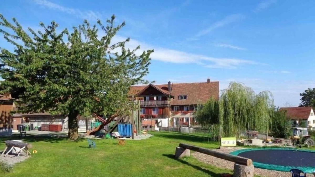 Egnach Apartment | Ferienwohnung/app. für 5 Gäste mit 85m² in Winden