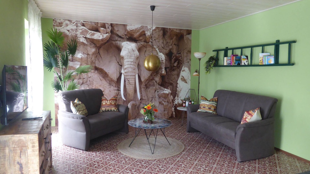 Eggesin Apartment | Ferienwohnung/app. für 5 Gäste mit 77m² in Eggesin