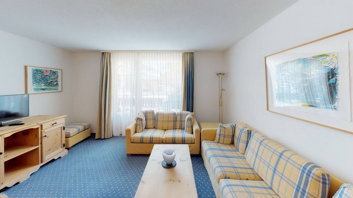 Sils-Maria Apartment | Ferienwohnung/app. für 5 Gäste mit 84m² in Sils