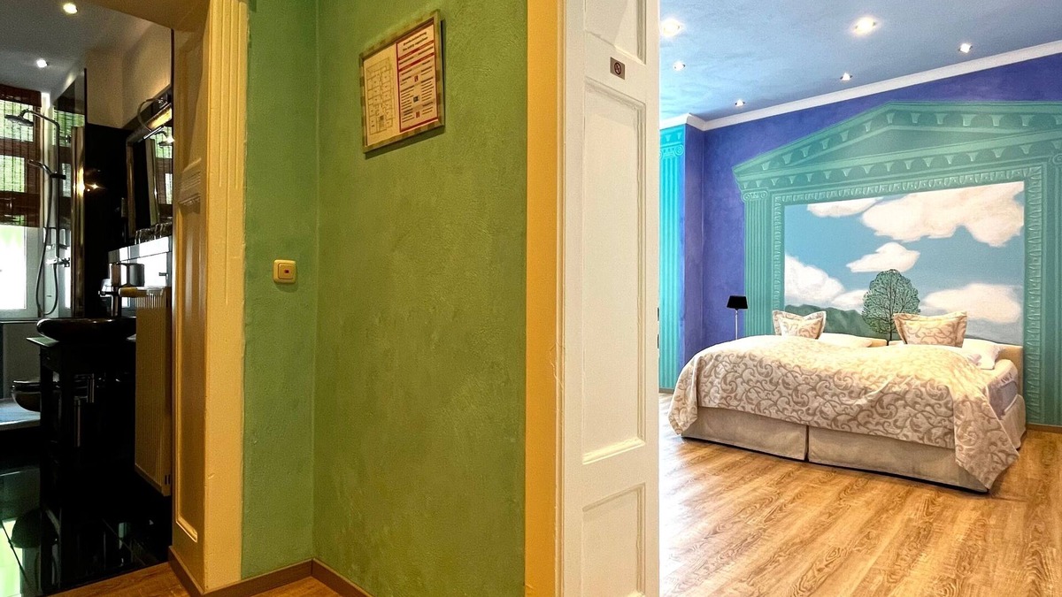 Bad Salzig Apartment | Ferienwohnung/app. für 6 Gäste mit 41m² in Boppard